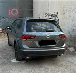 فولكسفاغن تيغوان